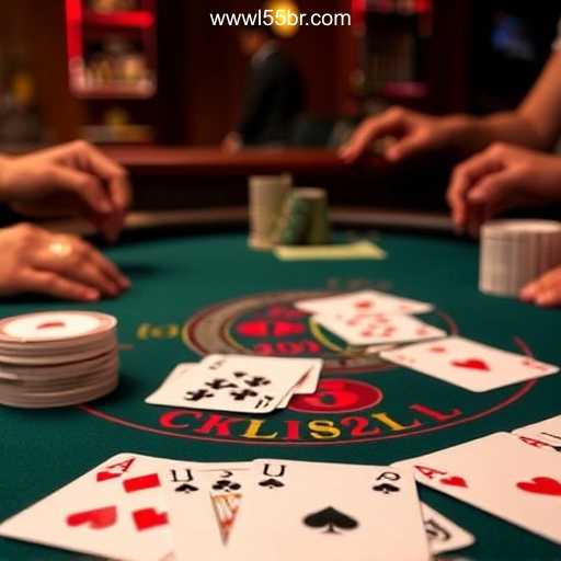 Exploring the Dynamics of Blackjack: A Timeless Card Game