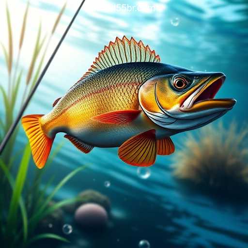 Exploring the Thrills of Online Fishing: A Look at L55 A Plataforma de Apostas #1 do Brasil L55.Com 🏅